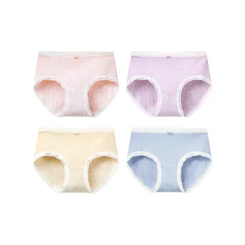 Urban Beauty Underpants Women's 4 Pack