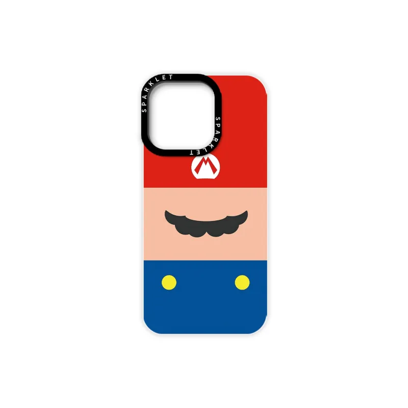 Ray chain Phone Cases-3