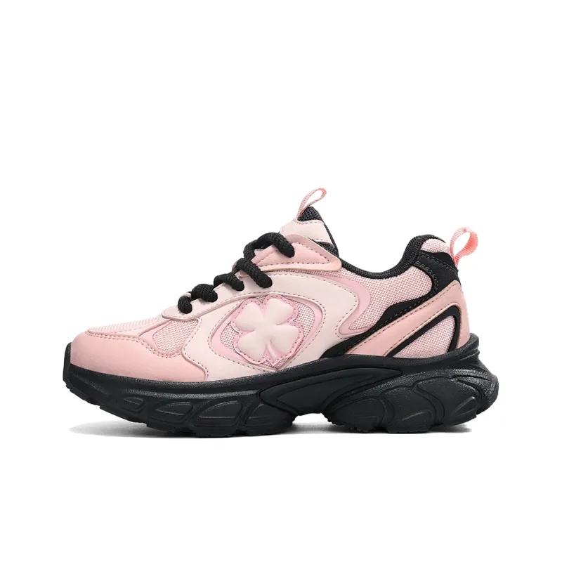 LUCKY BRAND Shock Absorbers With Abrasion Resistant And Slip Resistant Properties Low Top Chunky Sneakers Unisex-10