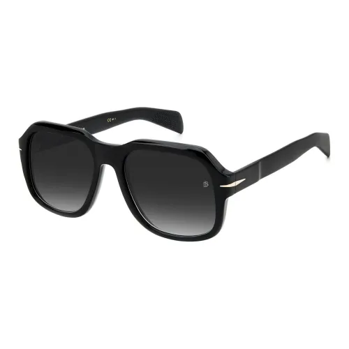David Beckham 7090/S Square frame Sunglasses