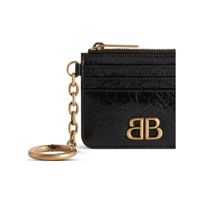 Balenciaga Monaco Key Chain Cardholder-4