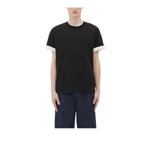 Bottega Veneta FW22 T Shirt Men's Black