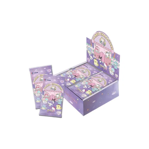 Kabao Cultural Creation x Sanrio Polaroid Card Holiday Time Fourth Edition V1 Photo Cards