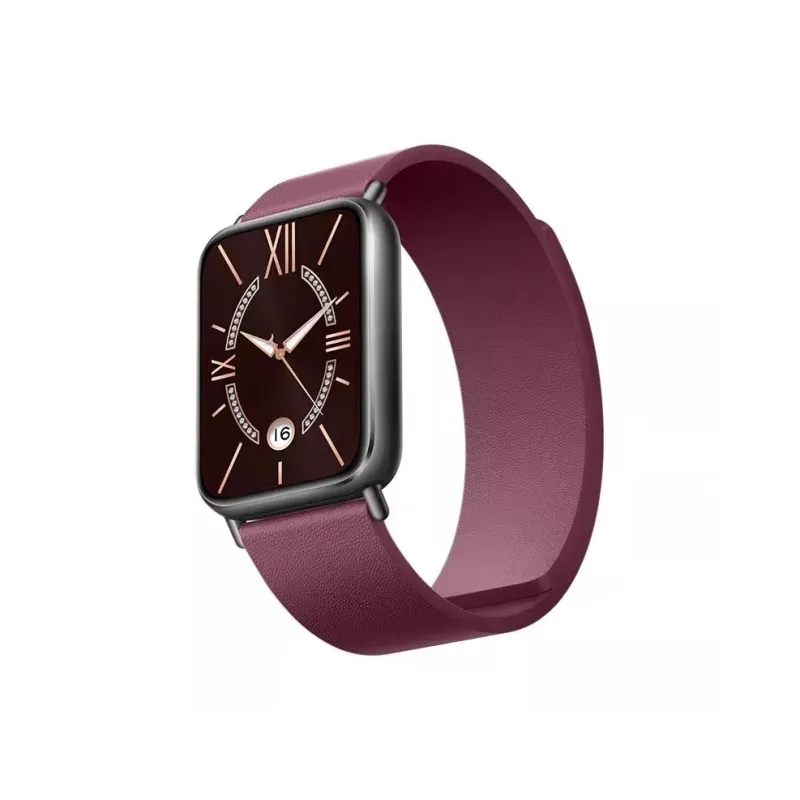 Mr. Strap Xiaomi Compatibility Watch Band 145~210mm Konapi Material-5