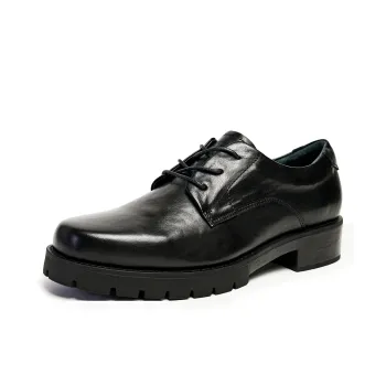 LEYGMENLG Casual Shoes Men's Black