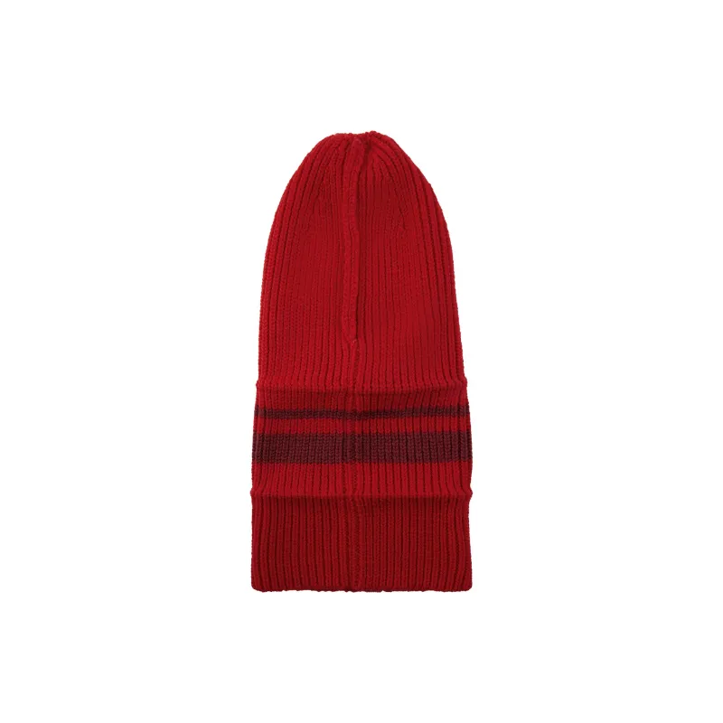 LiNing Rijin Doujin Collection Knitted Fabric Beanies Unisex Vermilion-5