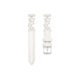 [Star Moon White]Litchi Grain White