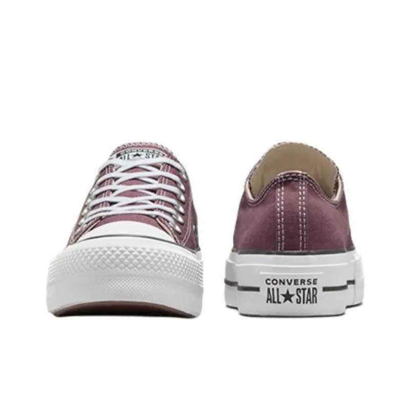 Converse Women's Chuck Taylor All Star Lift Platform Low 'Trail Mixed' Women's-2