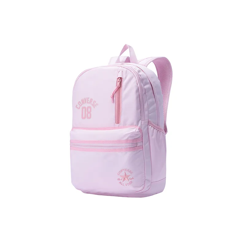 Converse Polyester Backpack Medium Size Candy Pink-1