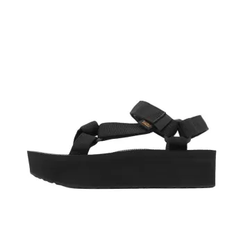 Teva Beach Sandals Women's Black