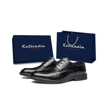 Kaltendin Formal Wear For Business Commute Dress Shoes Men's