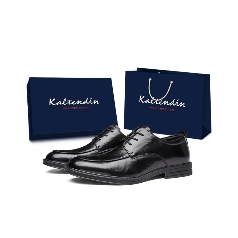 Kaltendin Formal Wear For Business Commute Dress Shoes Men's-0