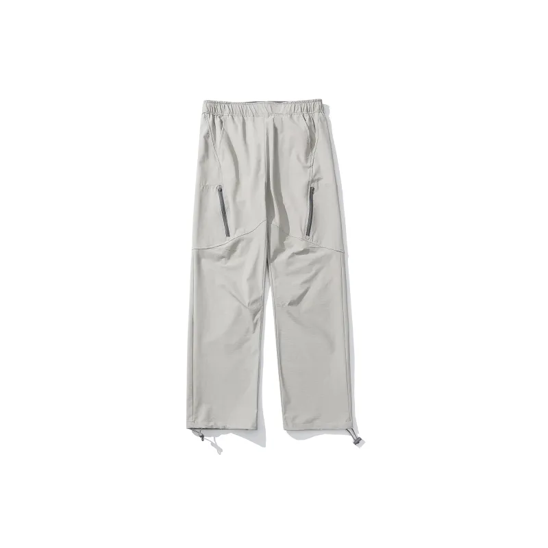 RAP PANDA Windbreaker Pants Unisex-13