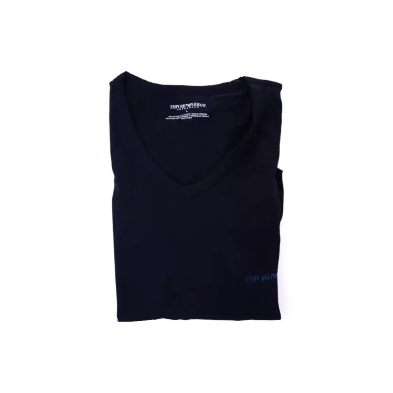 EMPORIO ARMANI T Shirt Men's Navy-5