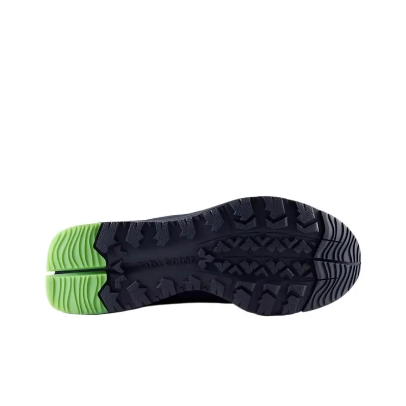 CNCPTS x Canada Goose Glacier Trail High Top Casual Shoes Men's Blue-5