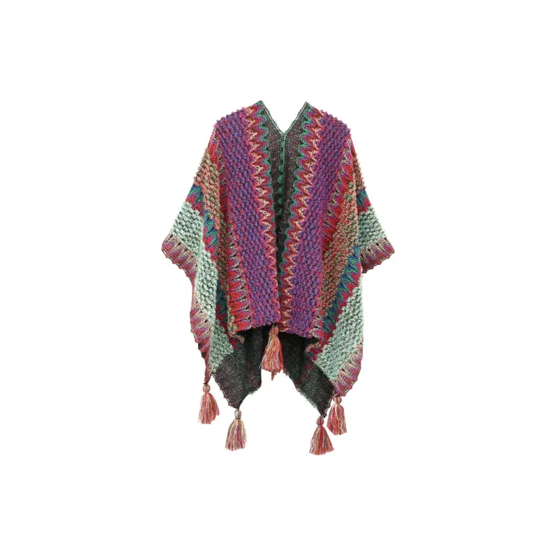 Mulinsen Shawls Unisex-5