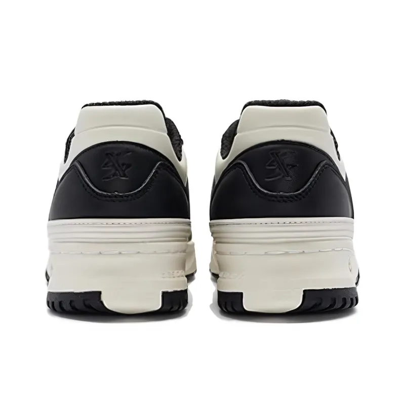 XTEP New Year Collection Low Top Casual Shoes Women's White Black-2