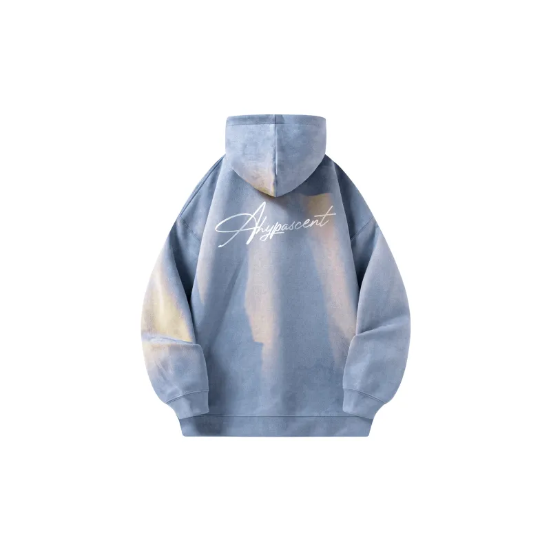 HYPASCENT Sweatshirt Unisex Ecru-7