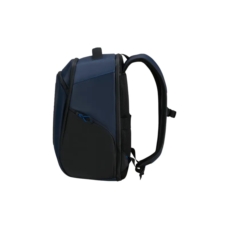 SAMSONITE PET Backpack Mini Unisex Marine Blue-2