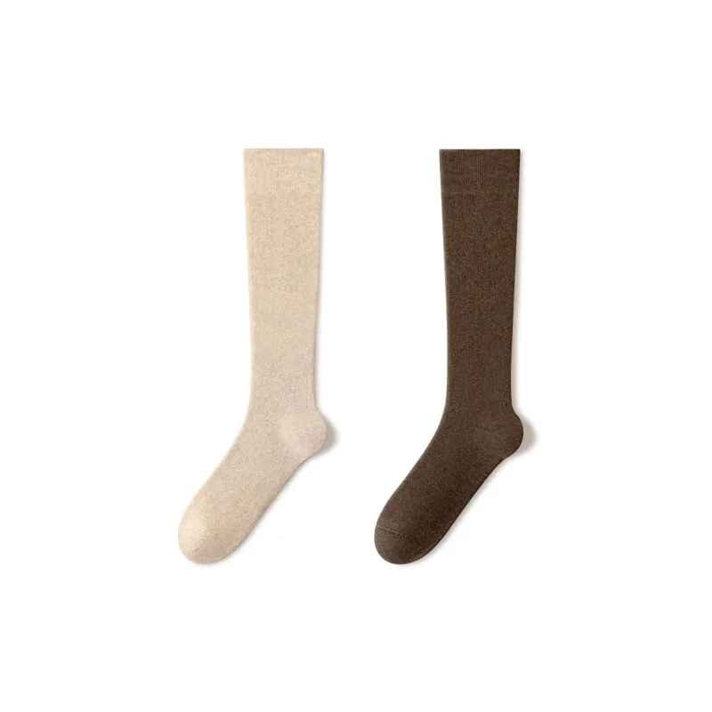 B&C.Room Knee High Socks Women's 2 Pack-0