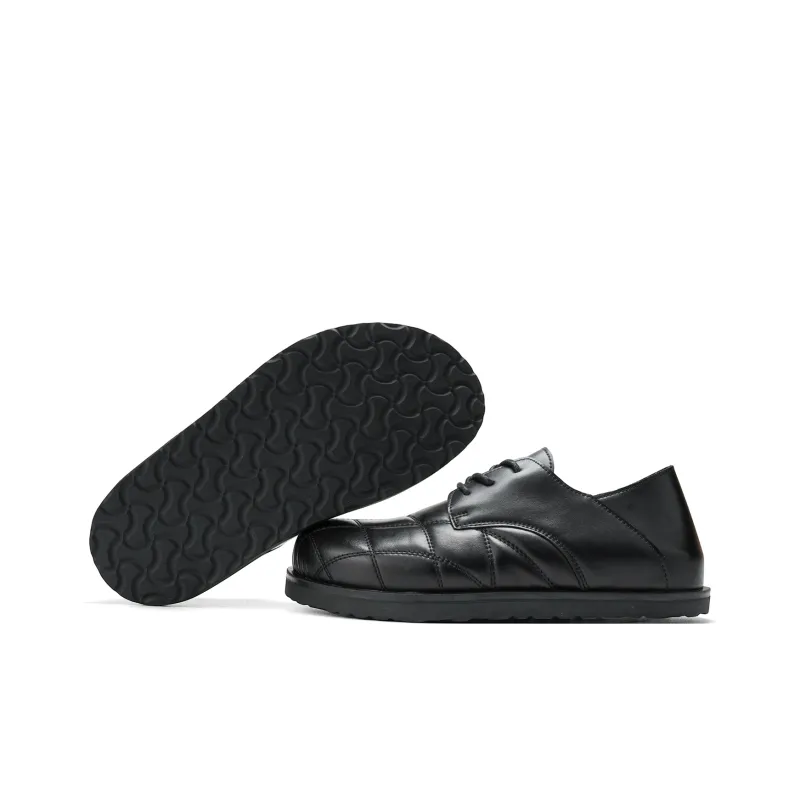 SGIRL TWTW Casual Single Shoes Women's Black-3