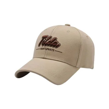 TUCANO Cotton Baseball Caps Unisex