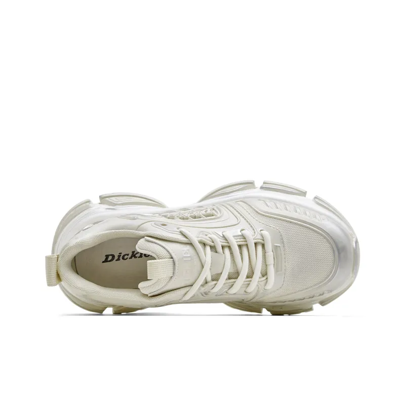 Dickies Patchwork Collection Chunky Sneakers Men's White-3