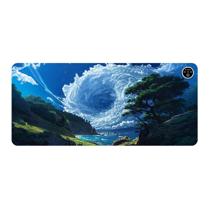 GULAN Mouse Pad Extra Large Heating Desk SJC790 799 For Students Dormitory Office Writing-7