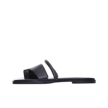 Vic Matie Flip Flops Women's Black