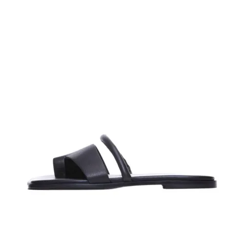 Vic Matie Flip Flops Women's Black