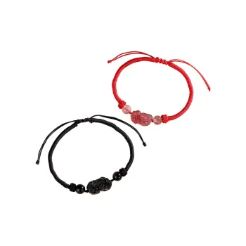 FROMLOVER Cord Bracelets Women's