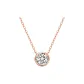 Rose Gold Necklace