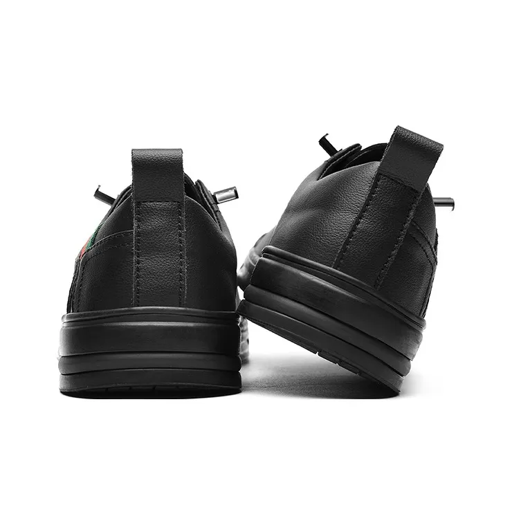 CARTELO Non-slip Lightweight Skateboard Shoes Men's-13