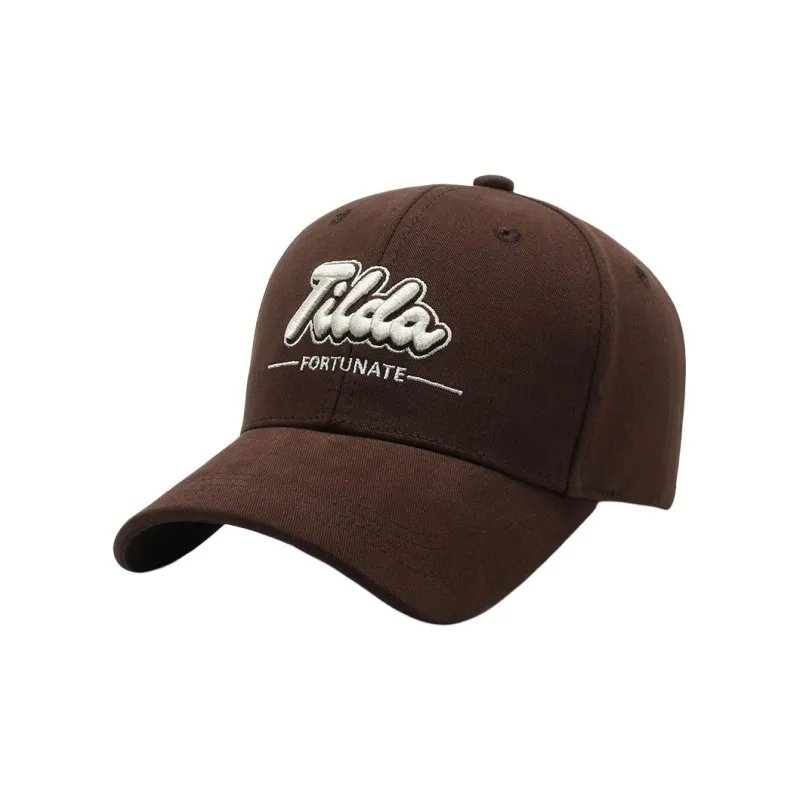 TUCANO Cotton Baseball Caps Unisex-4