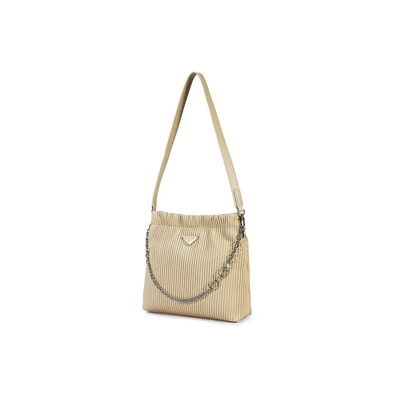 Dubaolu Synthetic Leather Crossbody Bag Shoulder Bag Medium Size Women's Multicolor-8