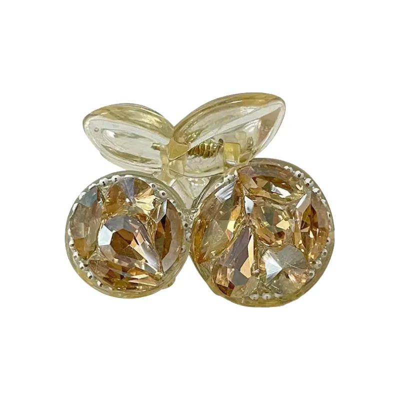 JIANYINGSHU Acrylic Hair Accessories Women's-5