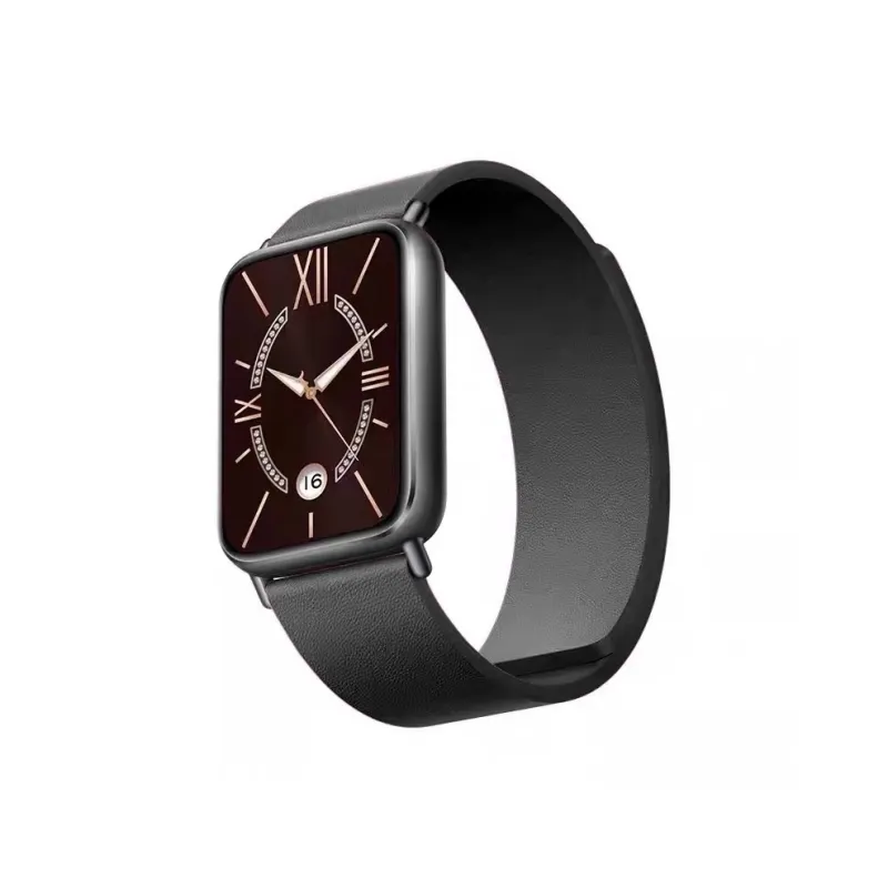 Mr. Strap Xiaomi Compatibility Watch Band 145~210mm Konapi Material-4