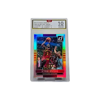 PANINI Graded Cards