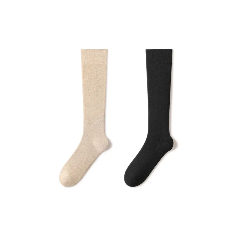 B&C.Room Knee High Socks Women's 2 Pack-7