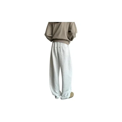 SUNSETMONENT Knitted Sweatpants Unisex