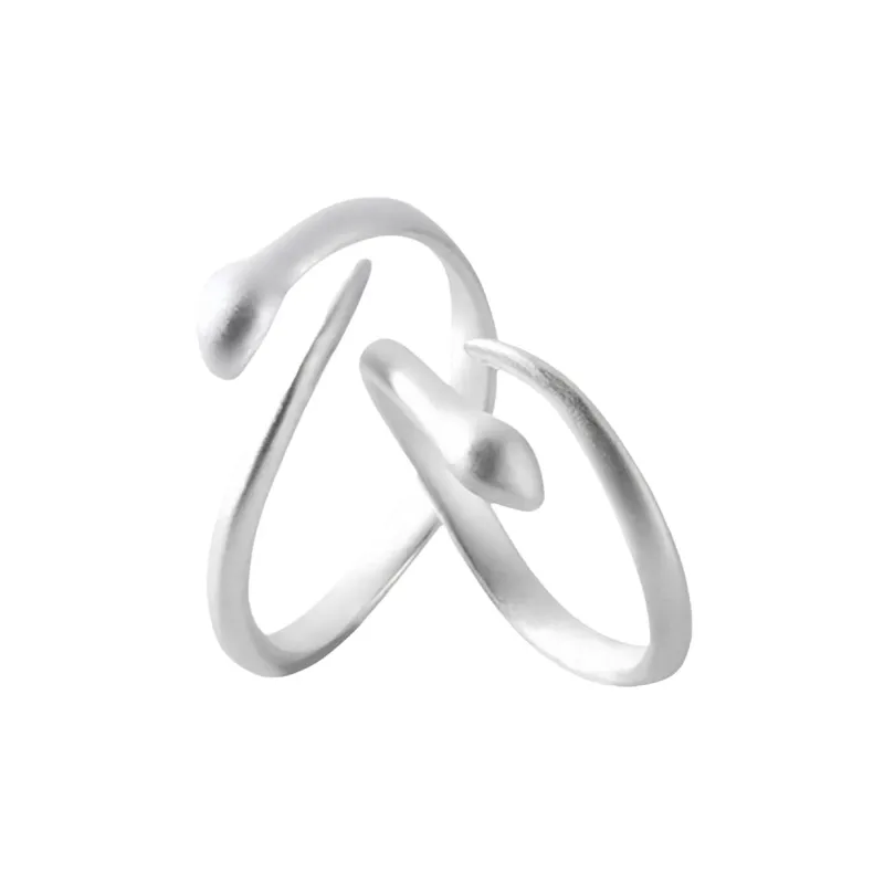 HOLLY RYAN S925 Silver Rings Unisex-0