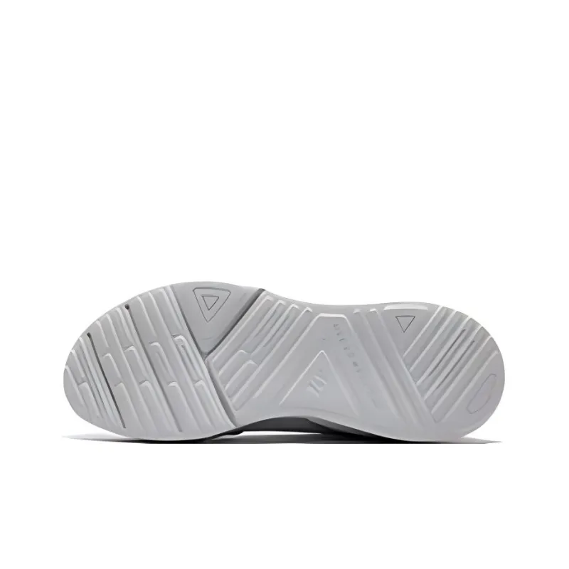 361° Life Collection Durable Breathable Low-Top Running Shoes Men's Gray Green-3