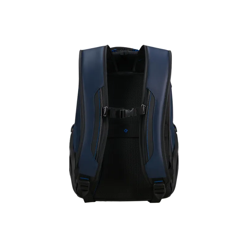 SAMSONITE PET Backpack Mini Unisex Marine Blue-3