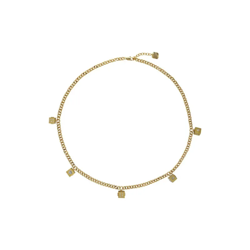 FANGFANGMARCEAU Copper Necklaces Unisex-0
