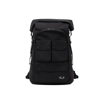 GAP Polyamide Backpack Large Size Unisex Black