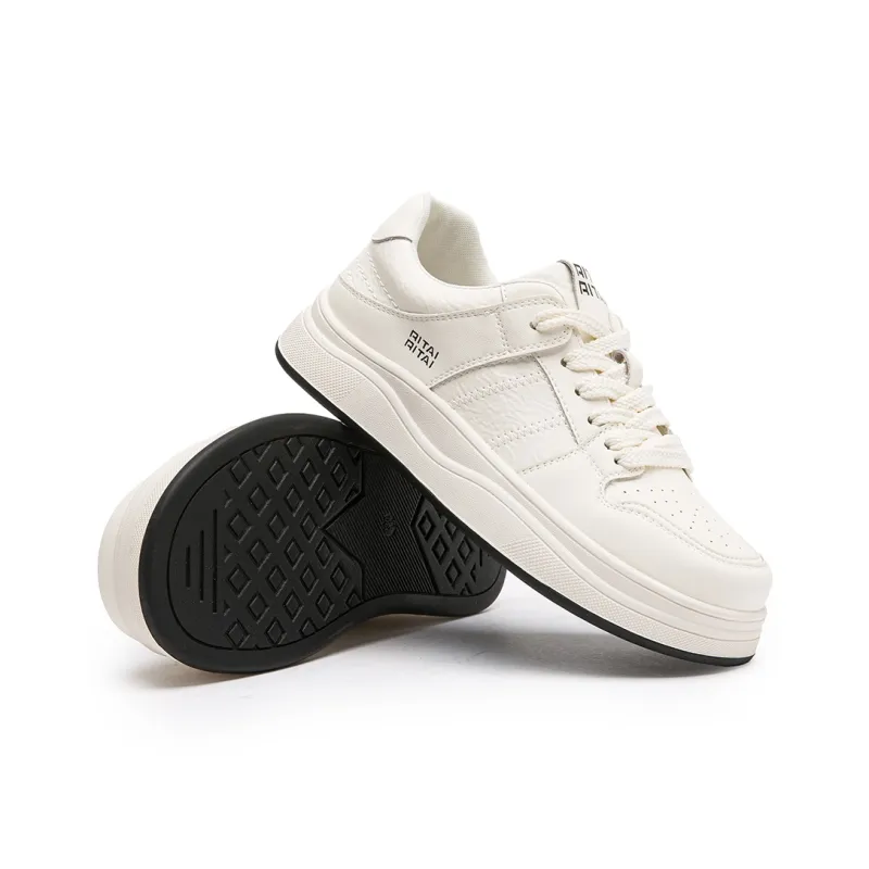 Ritai Low Top Skateboard Shoes Women's-3