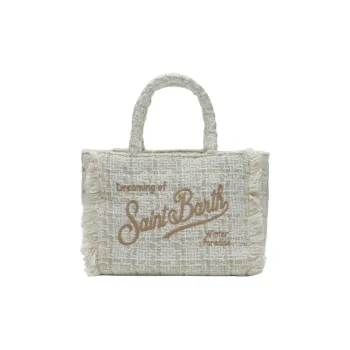 MC2 Saint Barth Colette Fringed Handbag