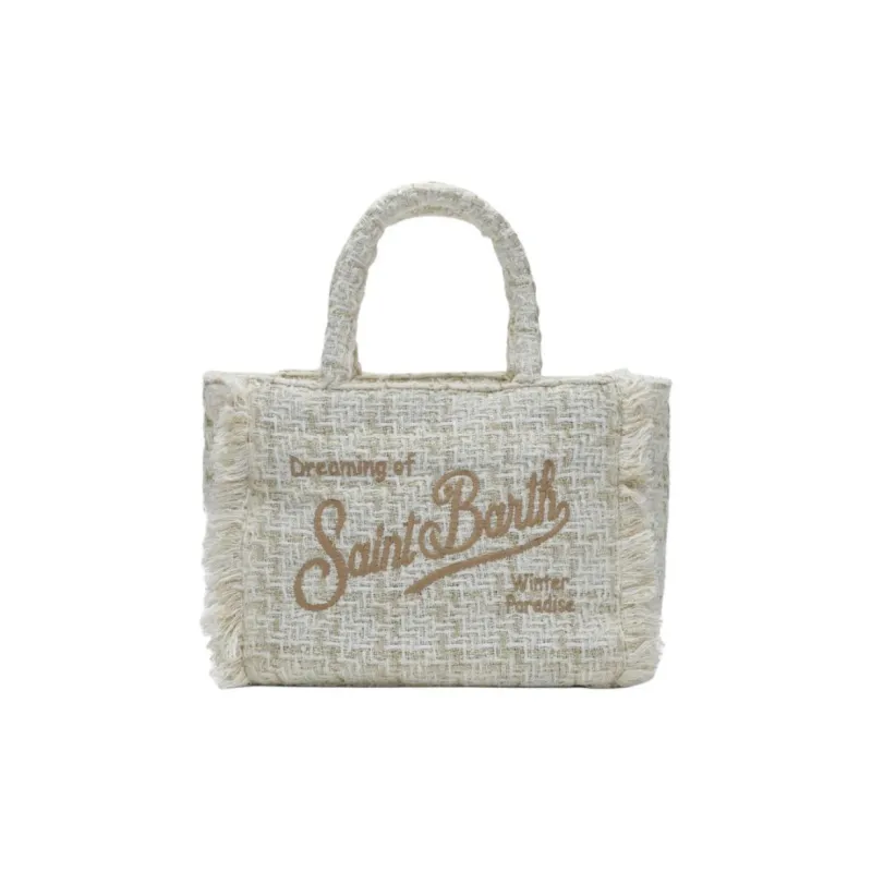 MC2 Saint Barth Colette Fringed Handbag-0
