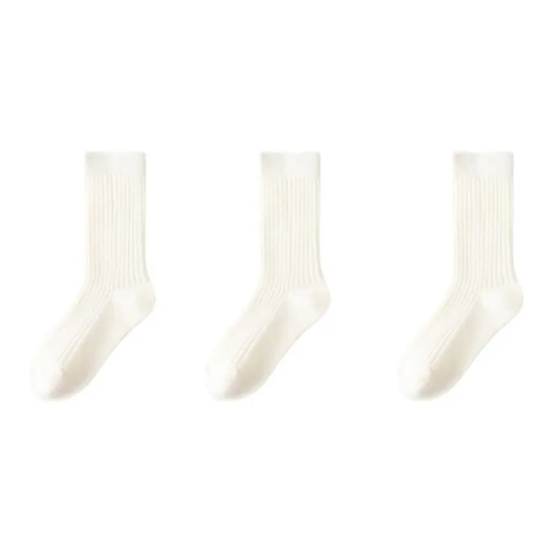 Thirteen day Season Mid Calf Socks Women's Combo Set-54