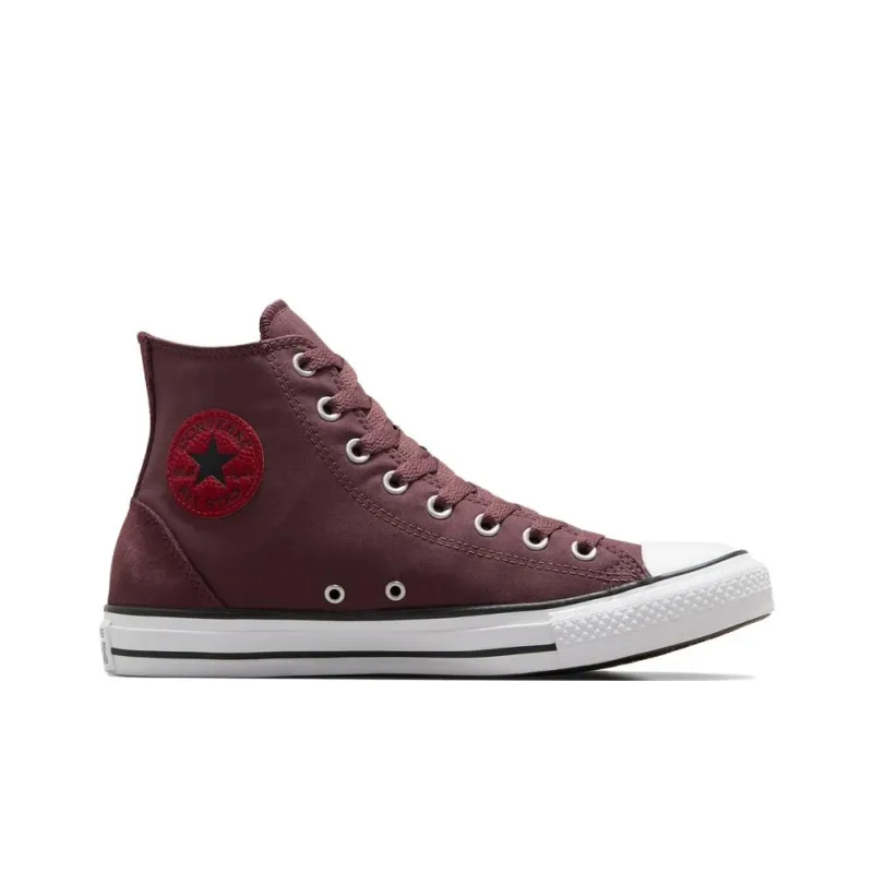 Chuck Taylor All Star Converse High 'Polyester & Suede   Trail Mixed'-1